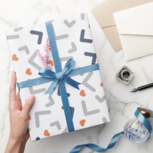 Classic Special Artistic Classic Mummy Birthday Geschenkpapier