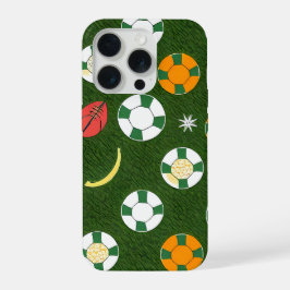 Classic Spider-Man with Dynamic Cosmic Background iPhone 15 Pro Hülle