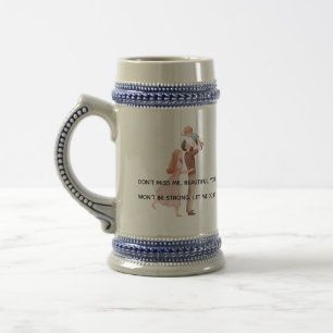 Classic Stein Tasse Dont Miss Me Beautiful Ins