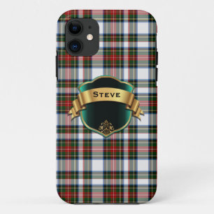 Classic Stewart Dress Kariert iPhone 5S Case
