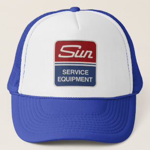 Classic Sun Truckers Hat der zweiten Generation Truckerkappe