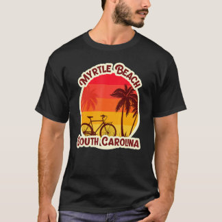 Classic Sunset Myrtle Beach South Carolina T-Shirt