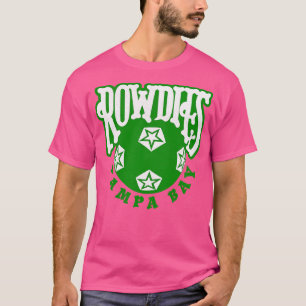 Classic Tampa Bay Rowdies TShirt 1