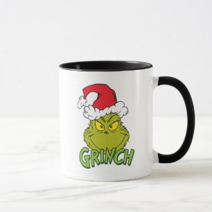 Classic The Grinch   Naughty or Nice Tasse