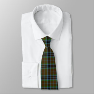 Classic Thomson Tartan Kariert Krawatte