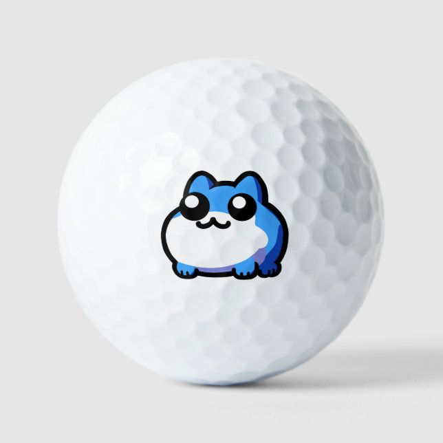 Classic Toby Golfball (Vorderseite)