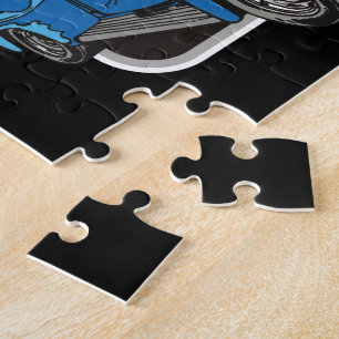 Classic Truck Jigsaw Puzzle