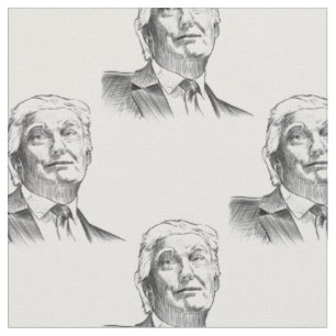 Classic Trump 2020 Stoff
