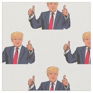 Classic Trump 2021 Stoff