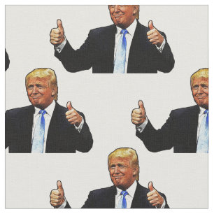 Classic Trump 2023 Fabric Stoff