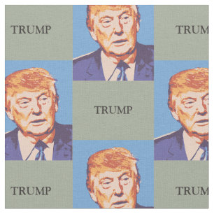 Classic Trump 2024 Stoff
