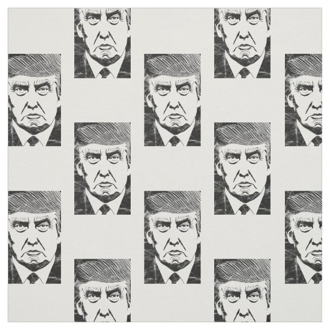 Classic Trump Stoff (Muster)