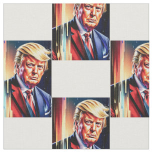 Classic Trump Stoff