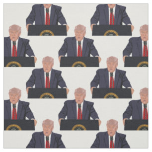 Classic Trump Stoff