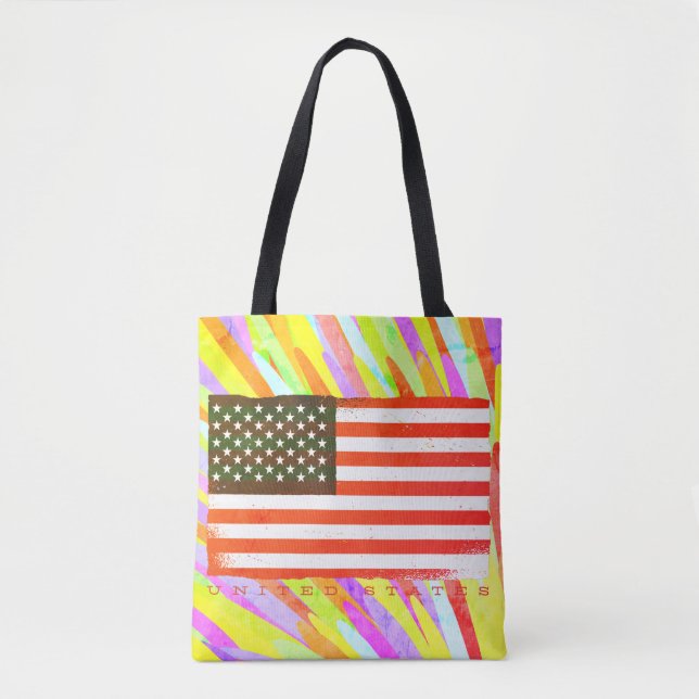 Classic USA Flag (Vorderseite)