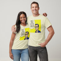 Classic Vater Comic Book T - Shirt