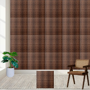 Classic Vintag Brown Glitzer Küche Wandboden Fliese