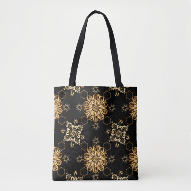 Classic vintage background. Traditional orient orn (Vorderseite)