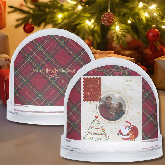 Classic Whimsical Photo  Schneekugeln (Von Creator hochgeladen)