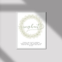 Classic White Blume Brautparty Ringjagd