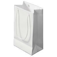 Classic White CUSTOM Geschenktaschen