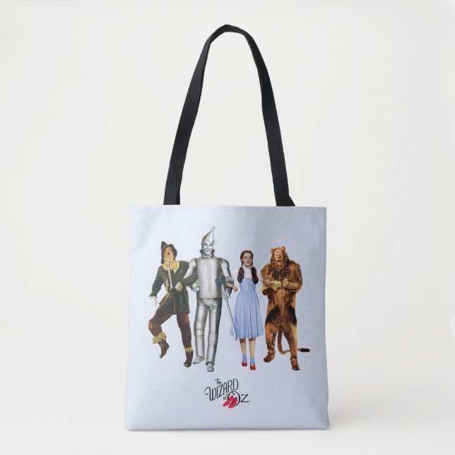 Classic Wizard of Oz Characters (Vorderseite)