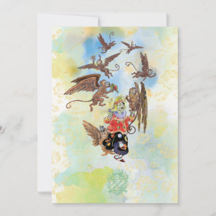 Classic Wizard of Oz Mitteilungskarten 1 von 21 -