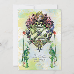 Classic Wizard of Oz Mitteilungskarten 1 von 21 - 