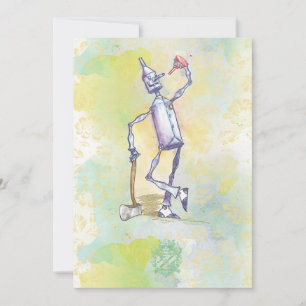 Classic Wizard of Oz Mitteilungskarten 1 von 21 -