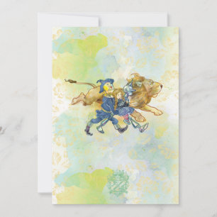 Classic Wizard of Oz Mitteilungskarten 1 von 21 - 