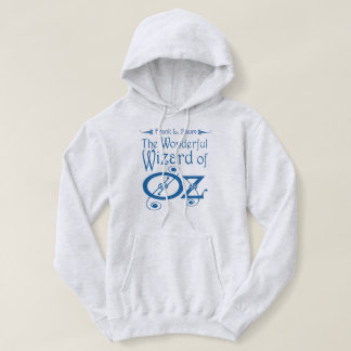 Classic Wizard von Oz Hoodie
