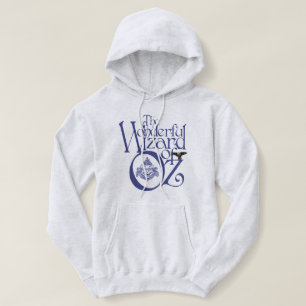 Classic Wizard von Oz Hoodie