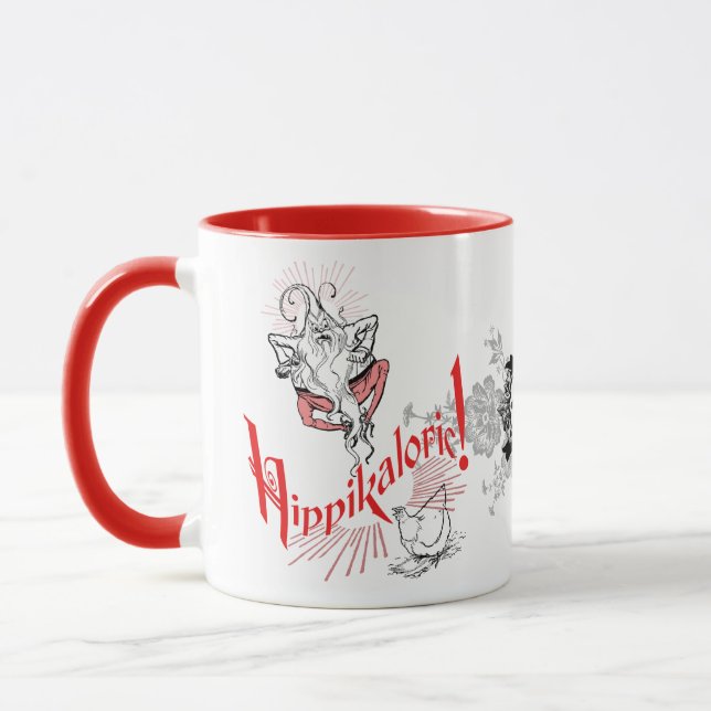Classic Wizard von Oz - Nome King Tasse (Links)