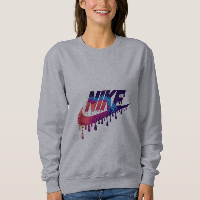 Classic Women's Basic Sweatshirt - Cosy, stylish & (Vorderseite)