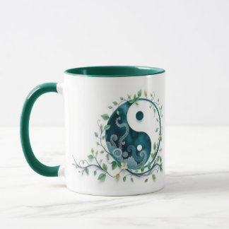 Classic Yin Yang ☯️ Balance Cup Tasse