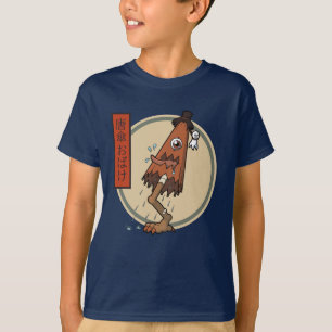 Classic Yokai Karakasa-obake - Japanische Folklore T-Shirt