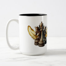 CLASSIC Zwei-Tone-Tasse