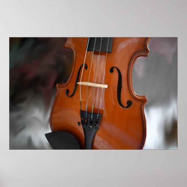 Classical Harmony Poster (Vorne)