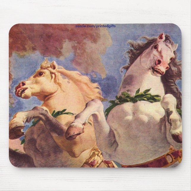 CLASSICAL HORY Collection Mousepad (Vorne)