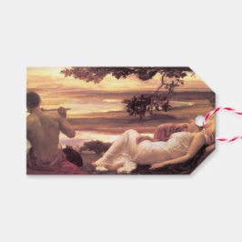 Classical Idyll (von Frederic Leighton) Geschenkanhänger