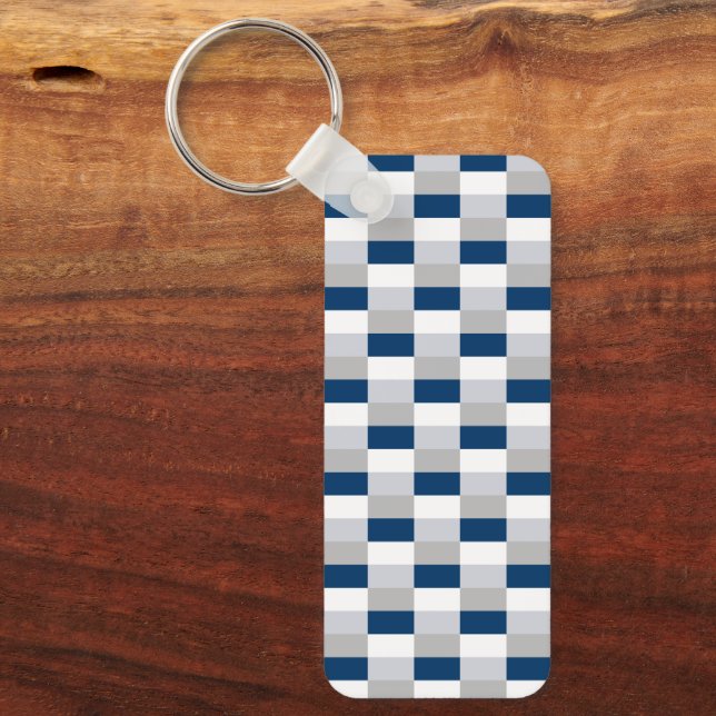 Classical Medical Color Combination Schlüsselanhänger (Vorderseite)