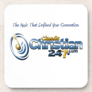 ClassicChristian247.com-Untersetzer-Set Untersetzer