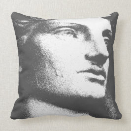 Classique Holzkohle Kissen