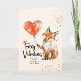 Classroom Valentine Card | Cute School Exchange Feiertagskarte