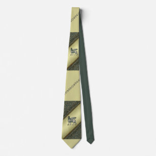 Classy Assyrian Neck Tie Krawatte