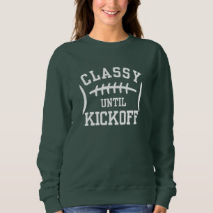 CLASSY BIS KICKOFF SWEATSHIRT