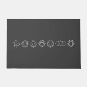 Classy Chakra Doormat Fußmatte