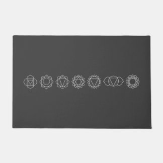 Classy Chakra Doormat Fußmatte