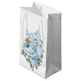 Classy Chic blühend Kleine Geschenktüte