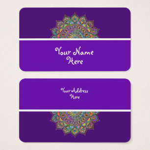 Classy Colorful Mandala India Style 1